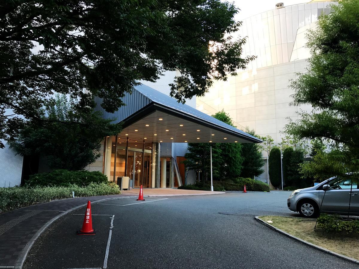 Hotel Seagull Tenpozan Ōsaka Exterior foto